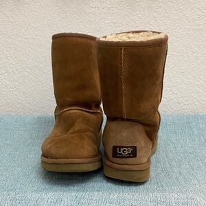 UGG Kids Brown Boots